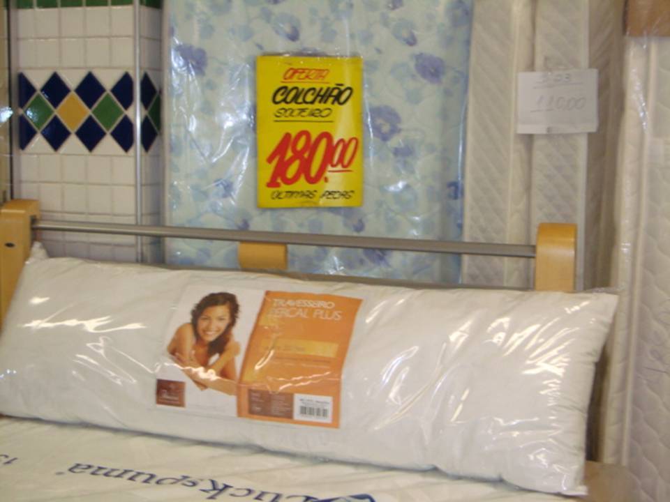 RICARDÃO - TRAVESSEIRO GRANDE RICARDÃO - TRAVESSEIRO GRANDE